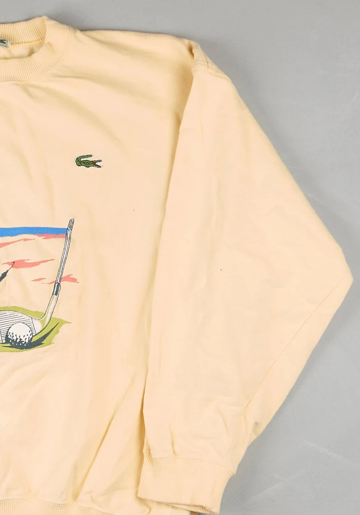 Lacoste - Sweatshirt (M)