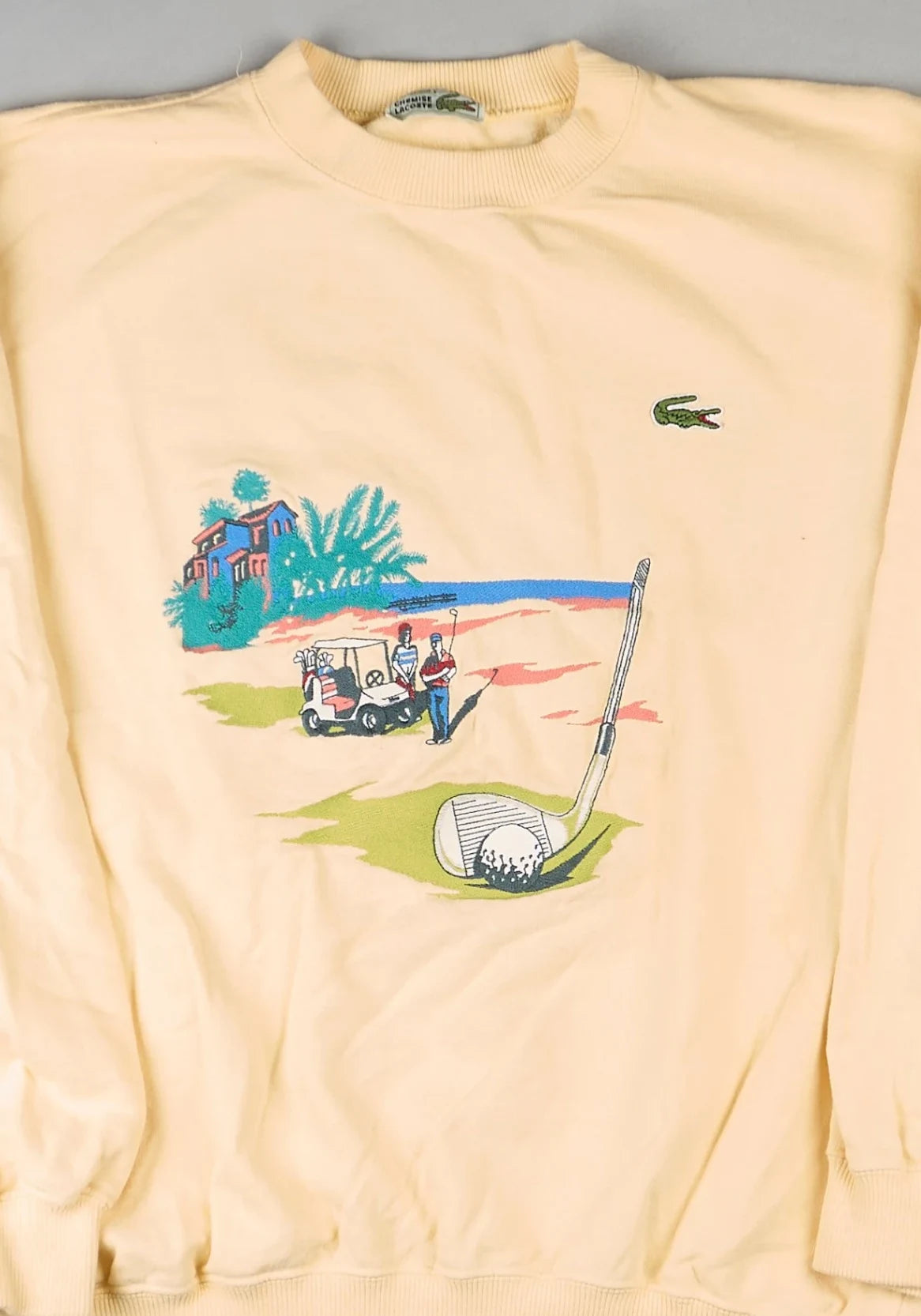 Lacoste - Sweatshirt (M)