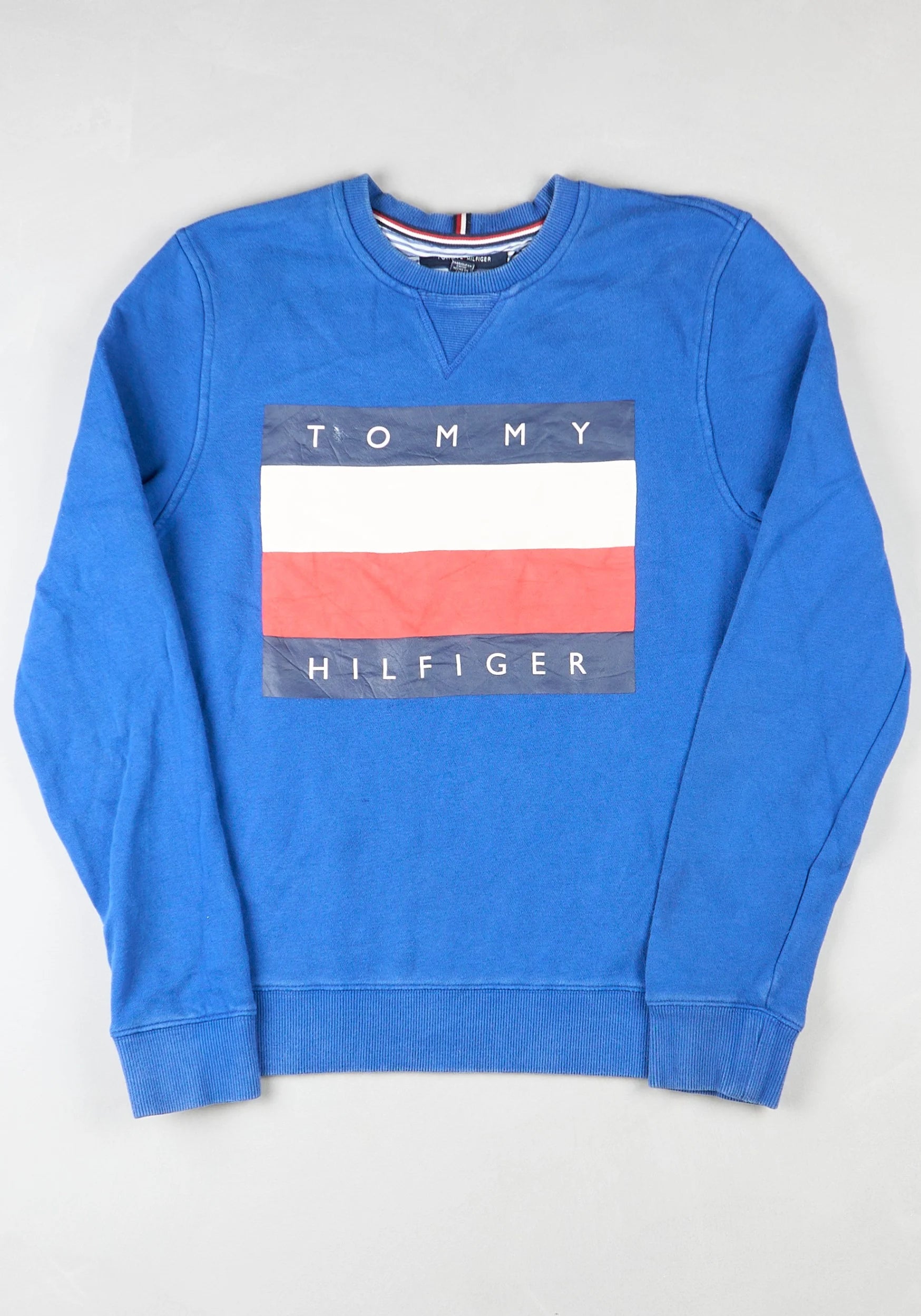 Tommy Hilfiger - Sweatshirt (S)