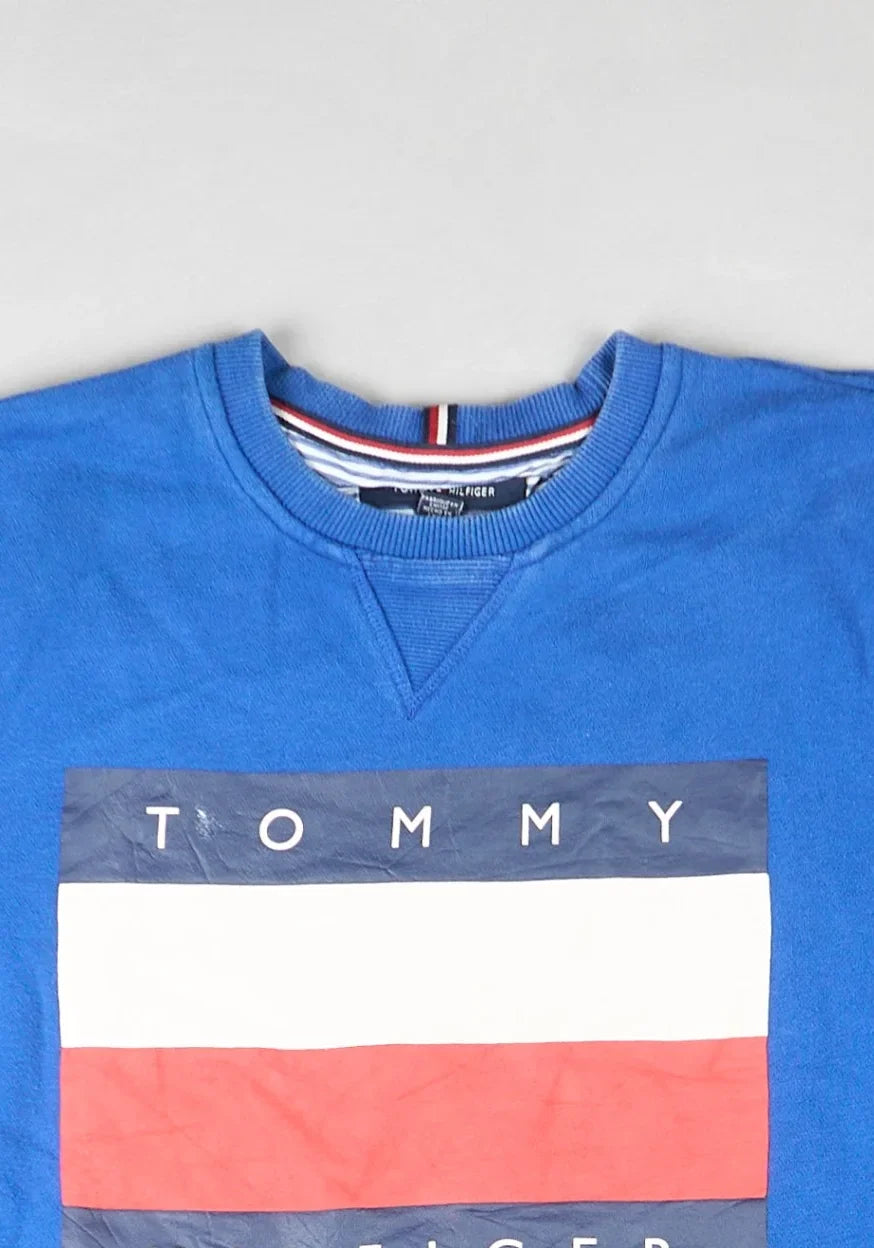 Tommy Hilfiger - Sweatshirt (S)