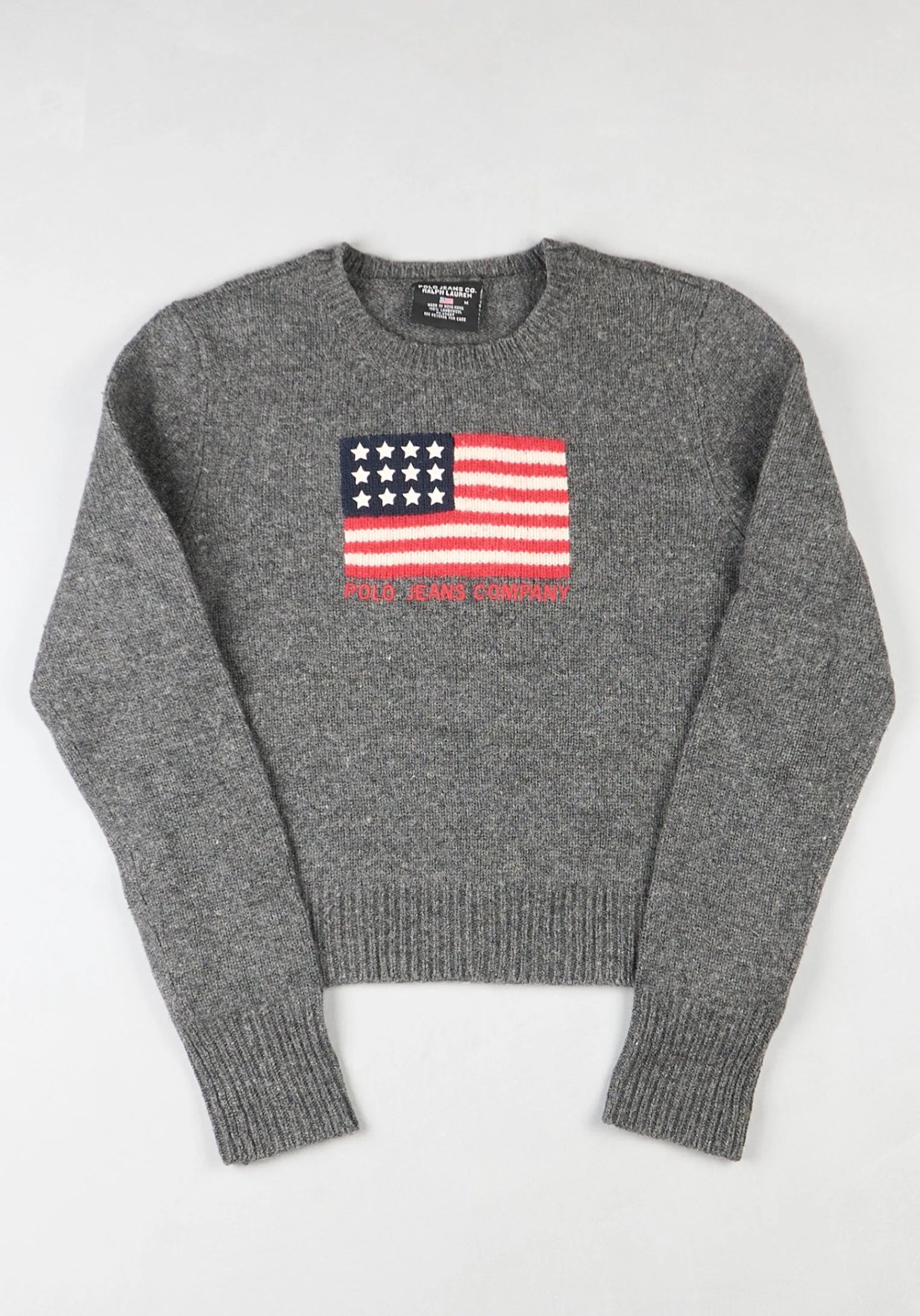 Ralph Lauren - Sweatshirt (XXS)