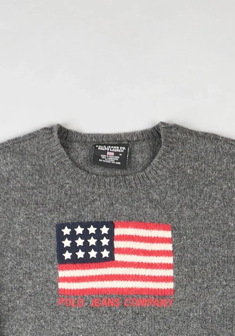Ralph Lauren - Sweatshirt (XXS)