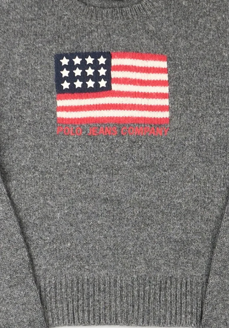 Ralph Lauren - Sweatshirt (XXS)