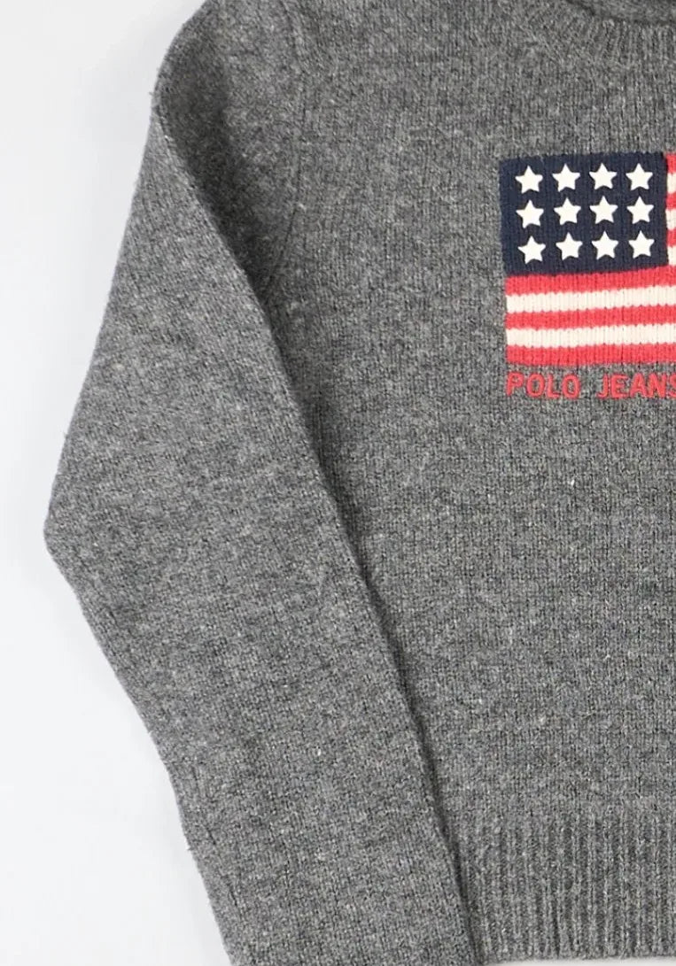 Ralph Lauren - Sweatshirt (XXS)