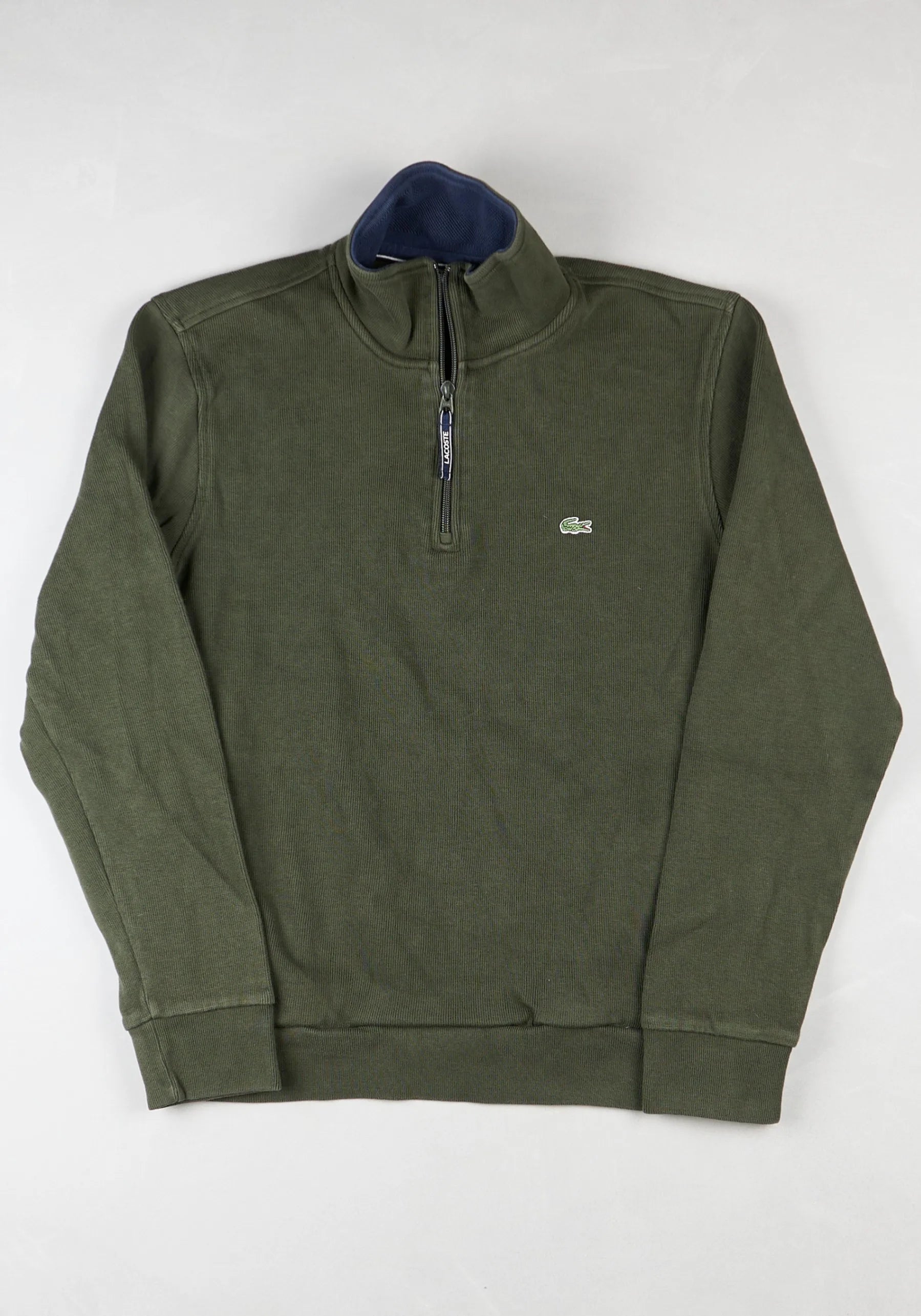 Lacoste - Quarter Zip (L)