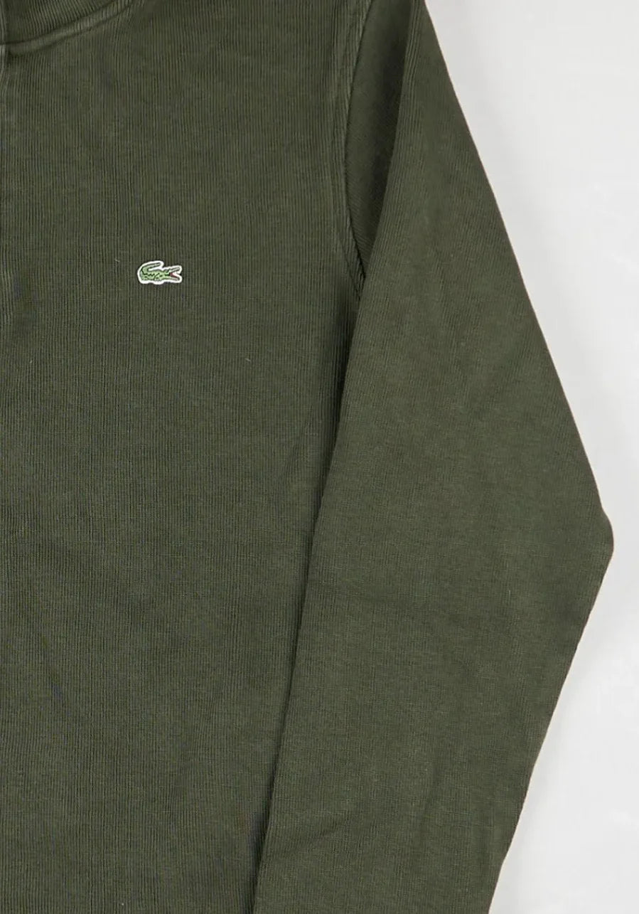 Lacoste - Quarter Zip (L)