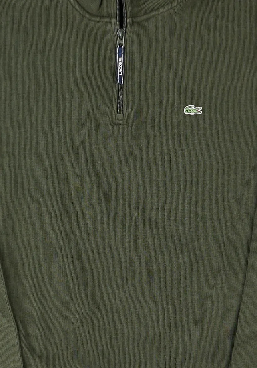 Lacoste - Quarter Zip (L)