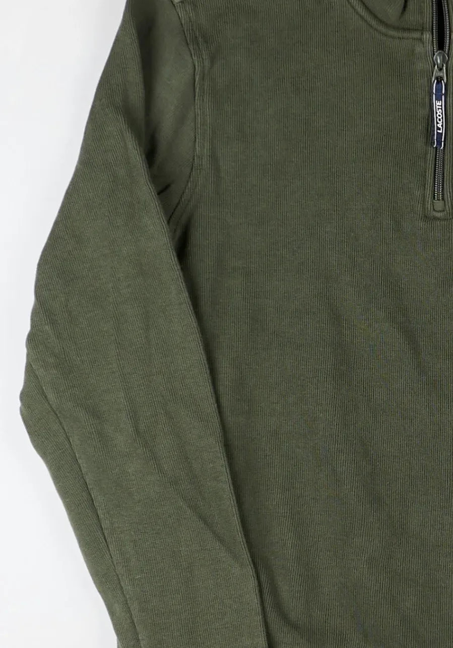 Lacoste - Quarter Zip (L)
