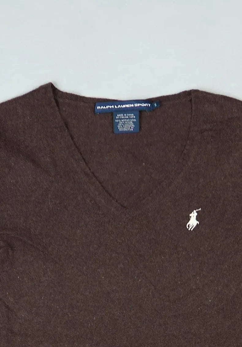 Ralph Lauren - Sweatshirt (XS)