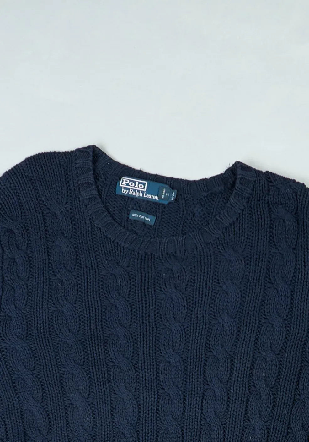 Ralph Lauren - Sweatshirt (XXL)