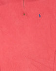 Ralph Lauren - Quarter Zip (M)