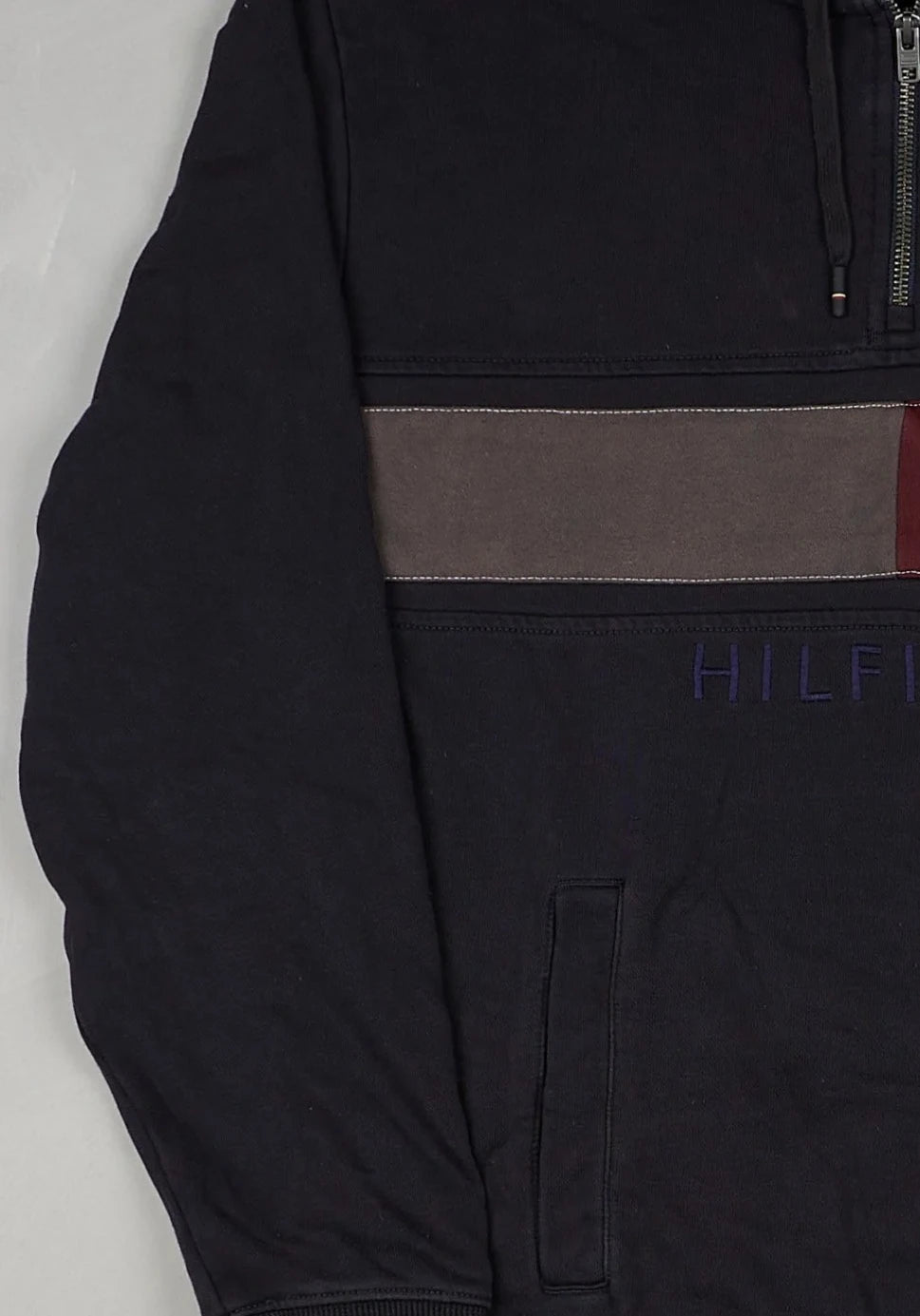 Tommy Hilfiger - Hoodie (L)