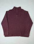 Ralph Lauren - Quarter Zip (XXL)