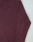 Ralph Lauren - Quarter Zip (XXL)