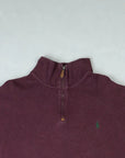 Ralph Lauren - Quarter Zip (XXL)