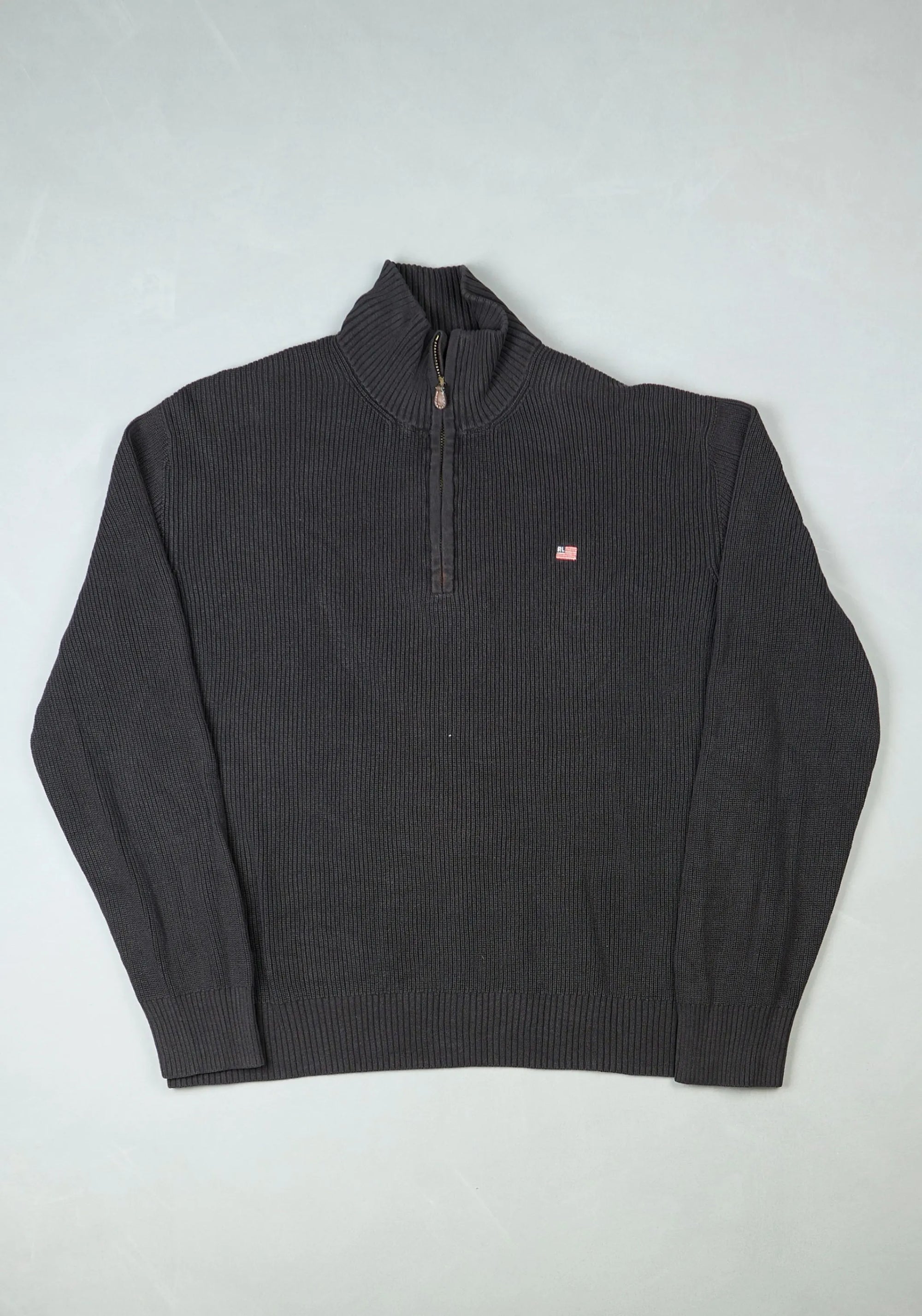 Ralph Lauren - Quarter Zip (L)