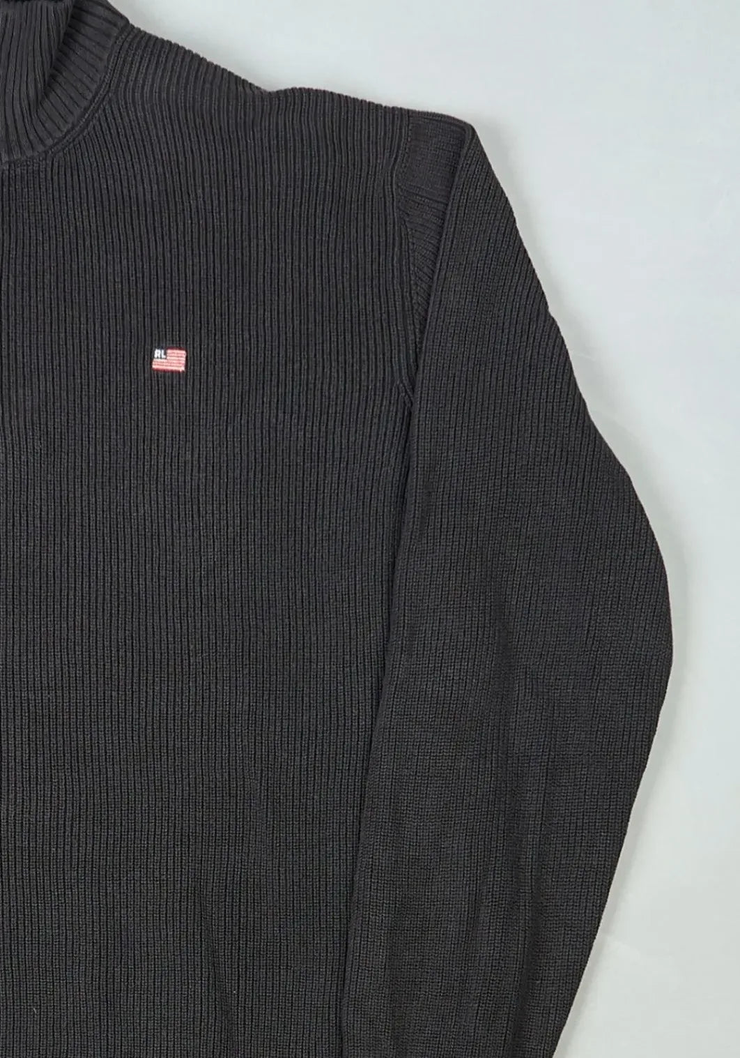 Ralph Lauren - Quarter Zip (L)