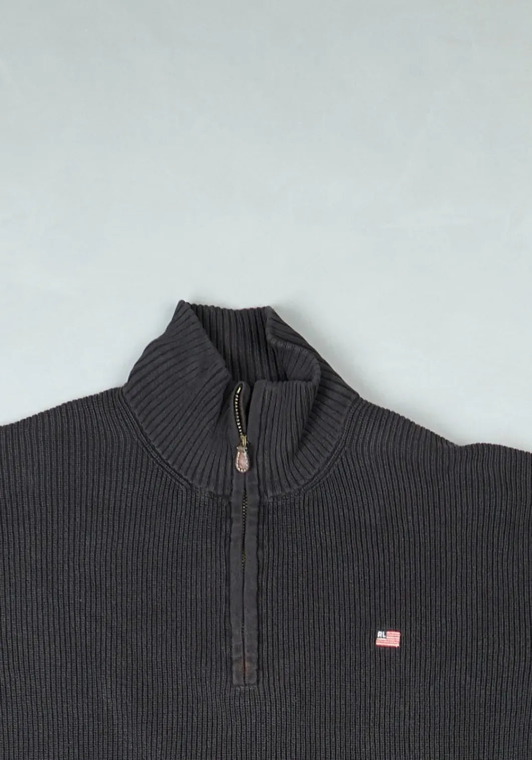 Ralph Lauren - Quarter Zip (L)