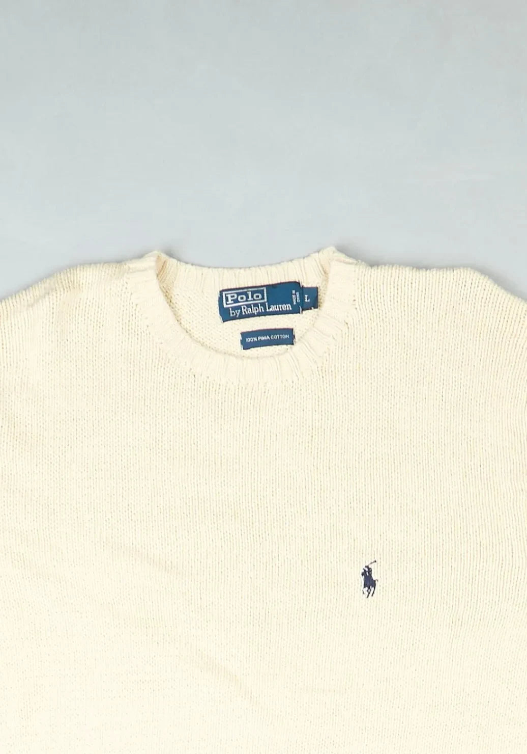 Ralph Lauren - Sweatshirt (L)