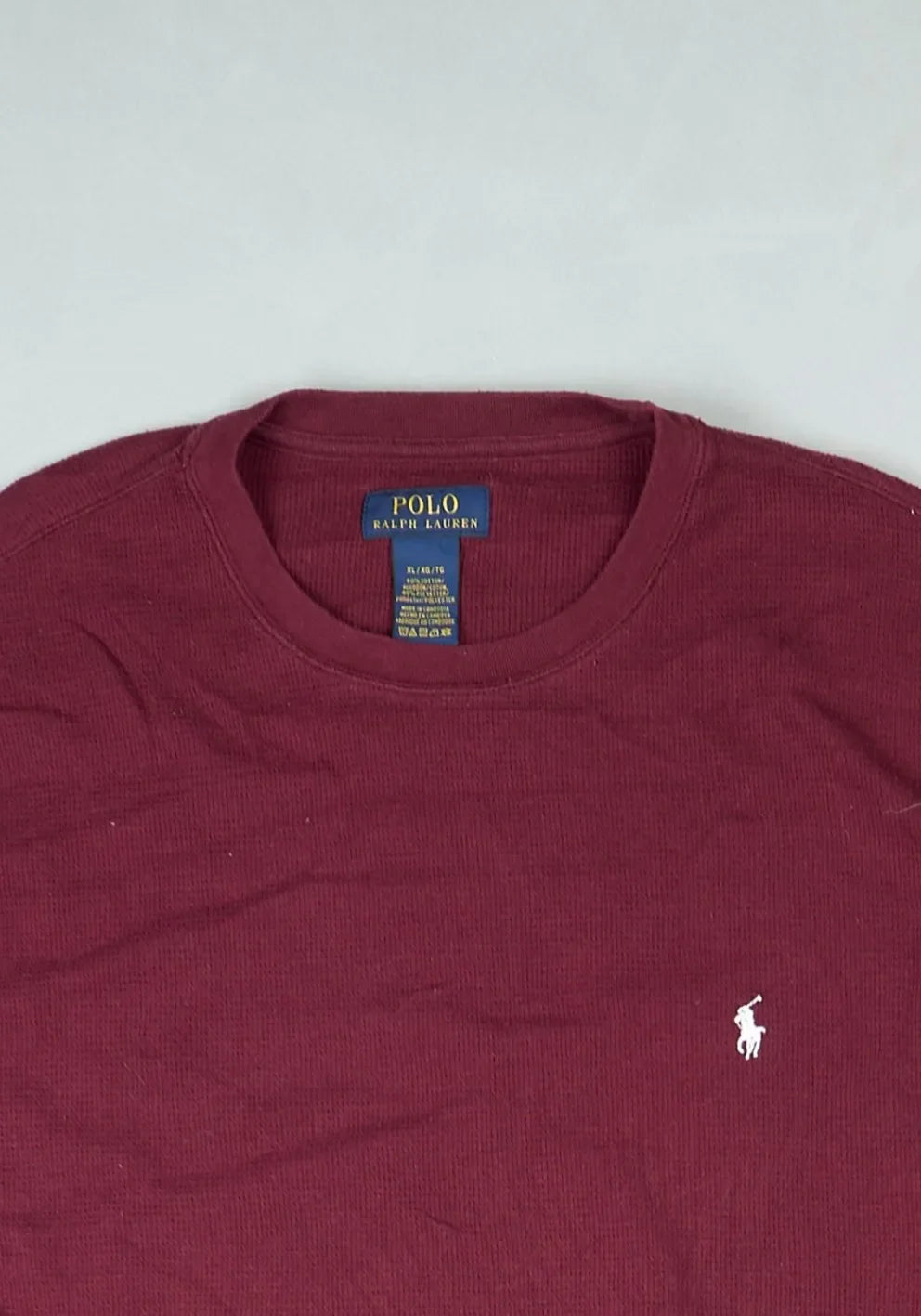 Ralph Lauren - Sweatshirt (XL)