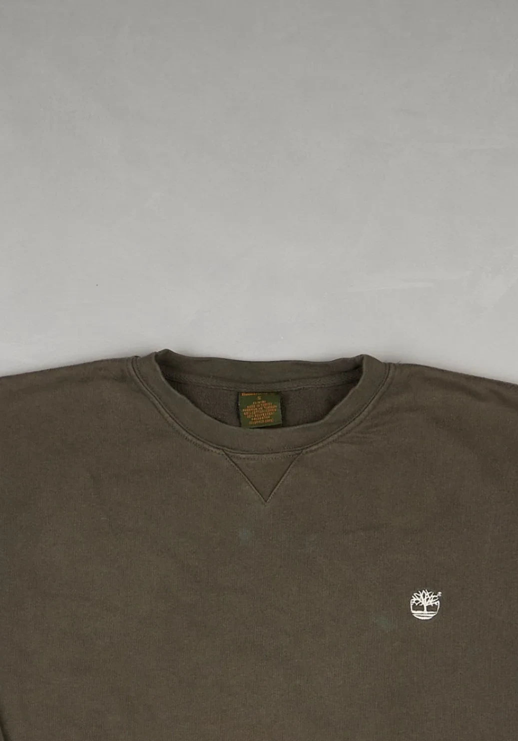 Timberland - Sweatshirt (S)