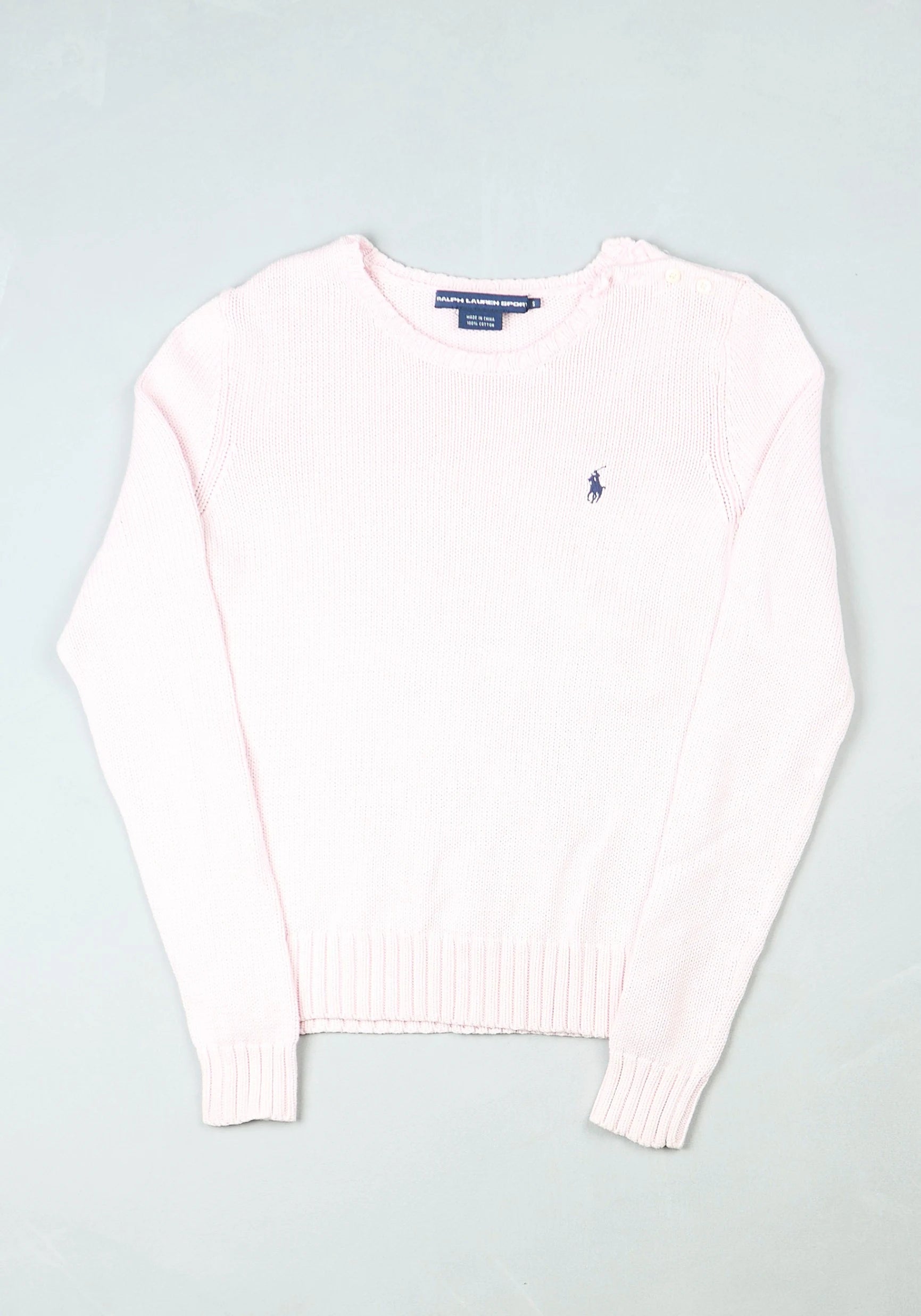 Ralph Lauren - Sweatshirt (XS)