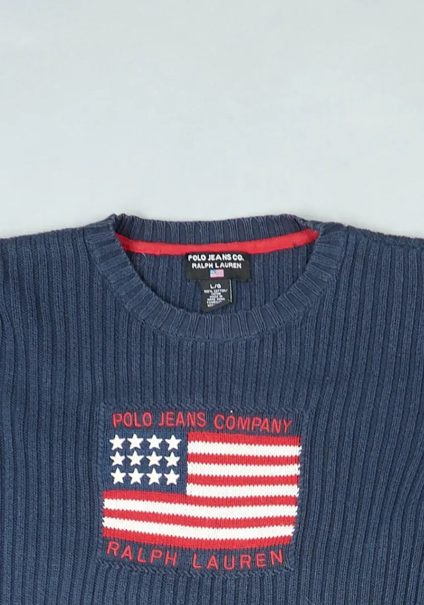 Ralph Lauren - Sweatshirt (M)