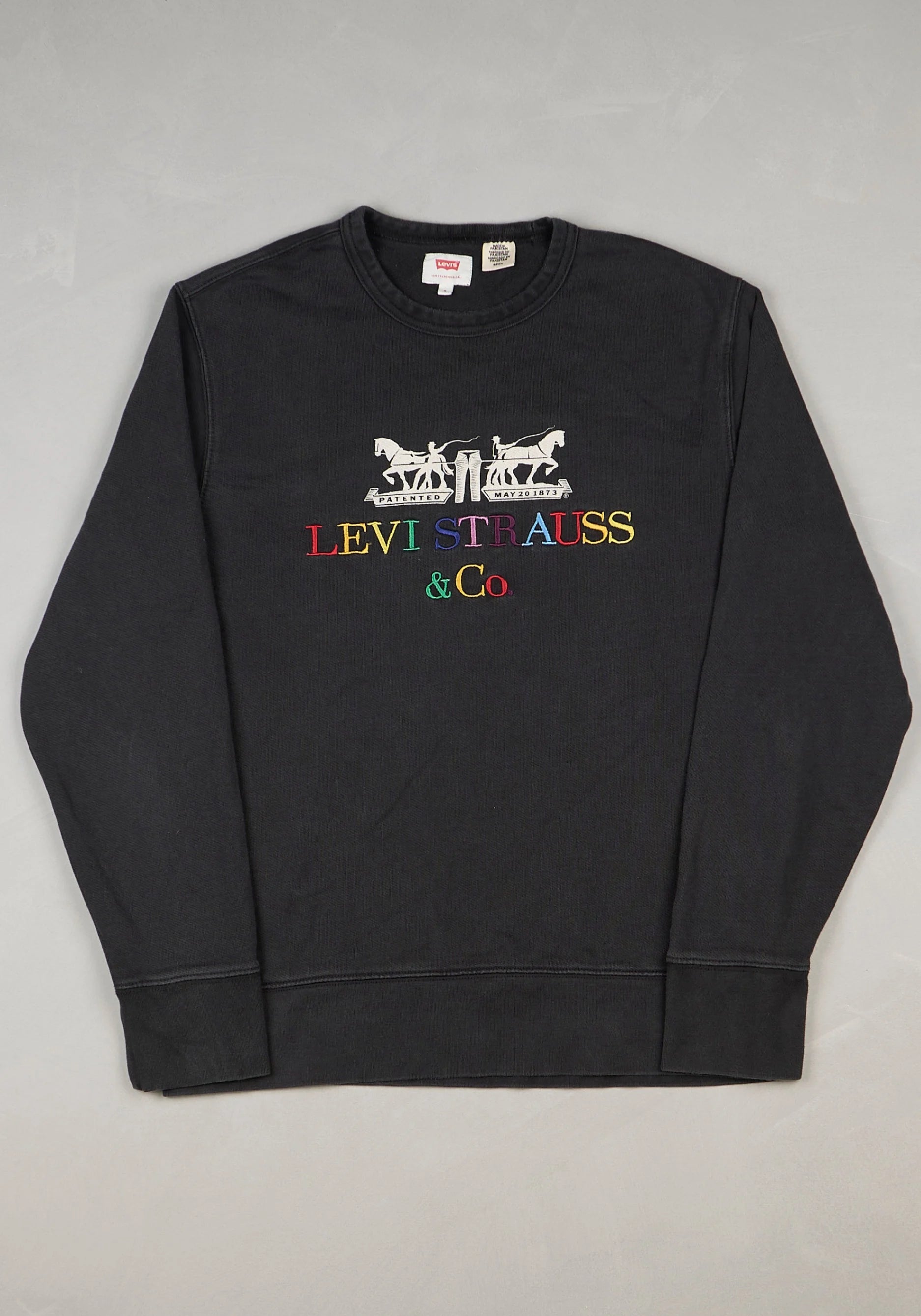 Levi's - Sweatshirt (S)
