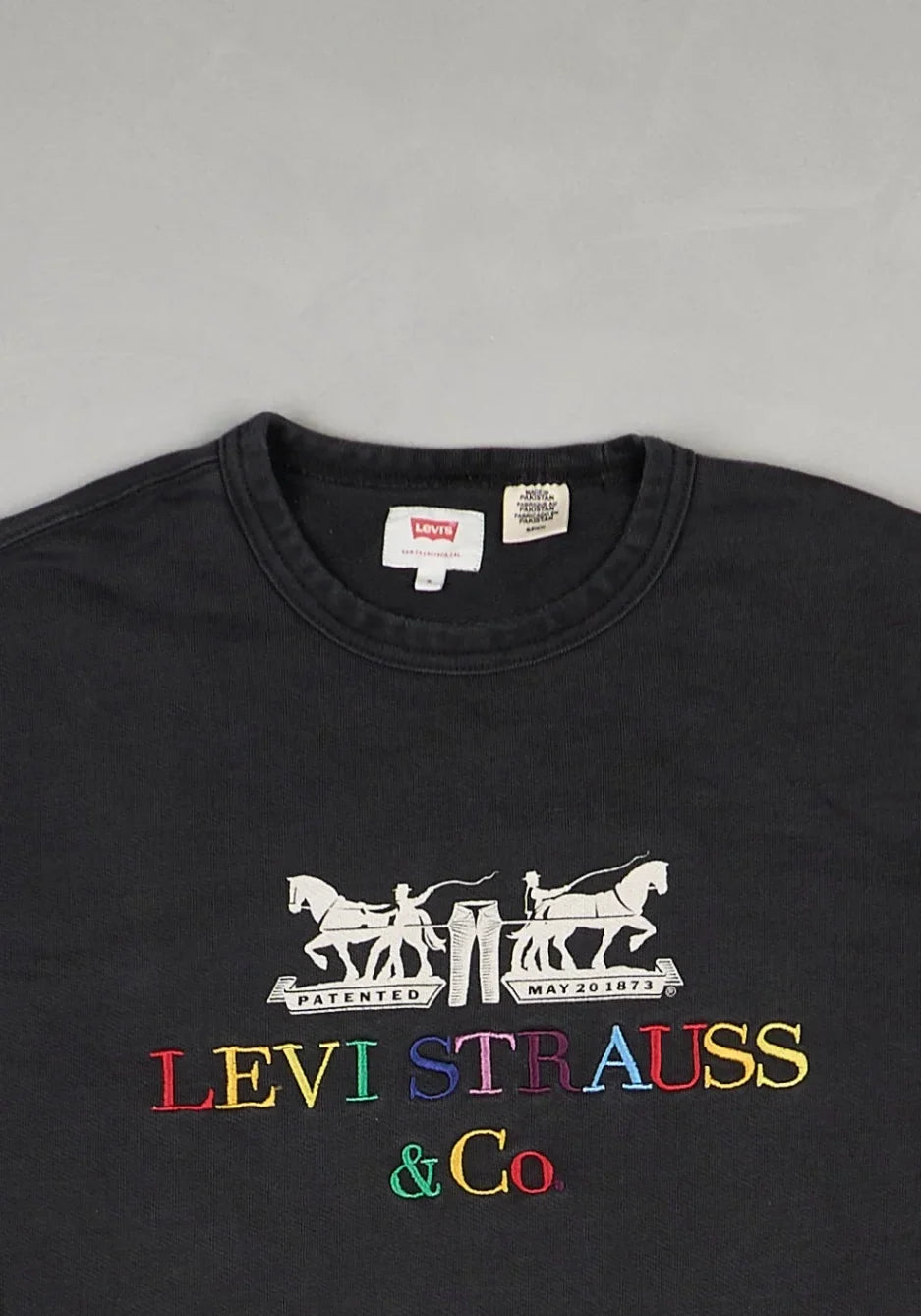 Levi's - Sweatshirt (S)