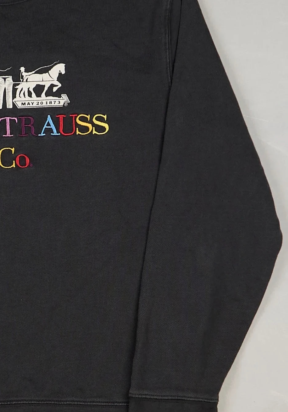 Levi's - Sweatshirt (S)