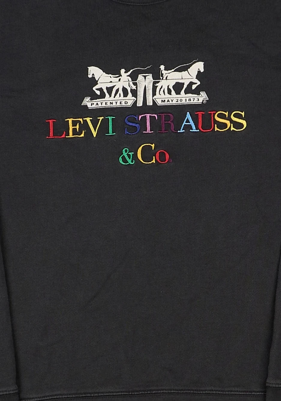 Levi's - Sweatshirt (S)