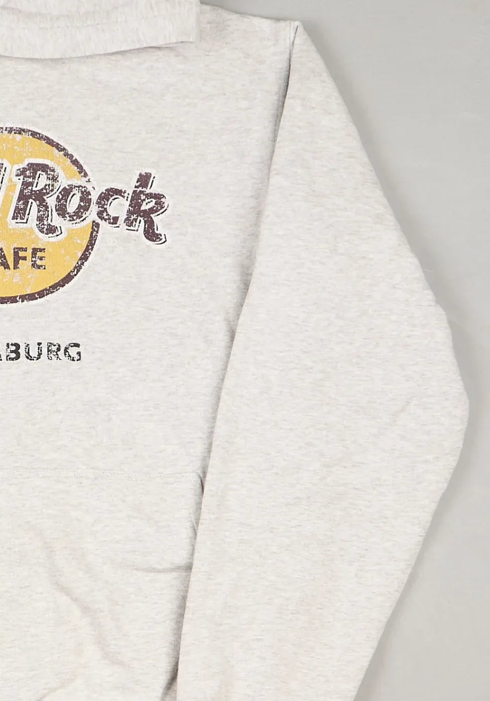 Hard Rock Cafe - Hoodie (S)