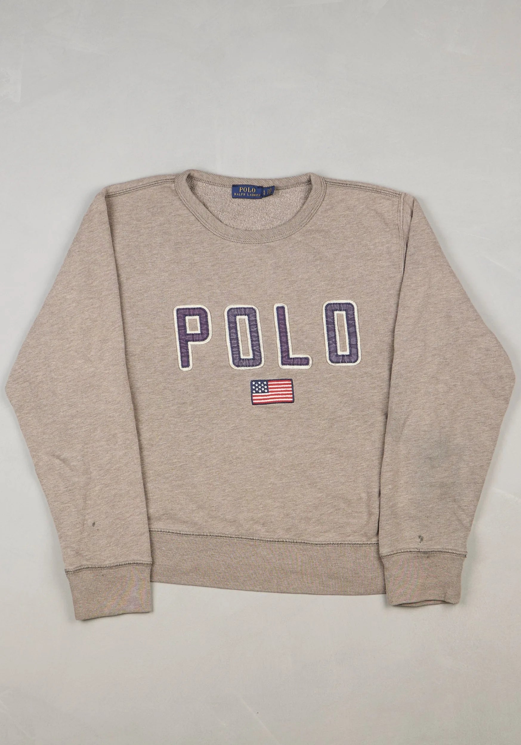 Polo Ralph Lauren - Sweatshirt (XS)