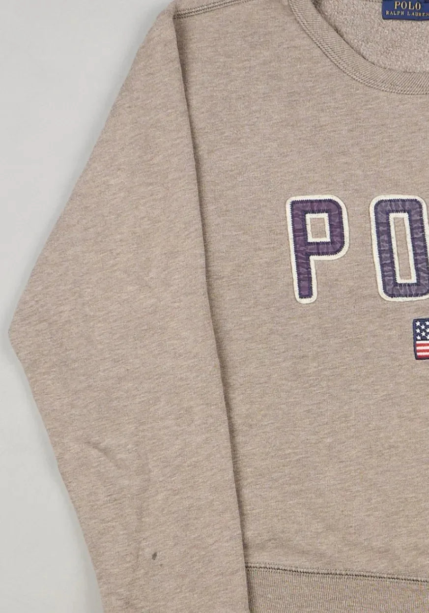 Polo Ralph Lauren - Sweatshirt (XS)