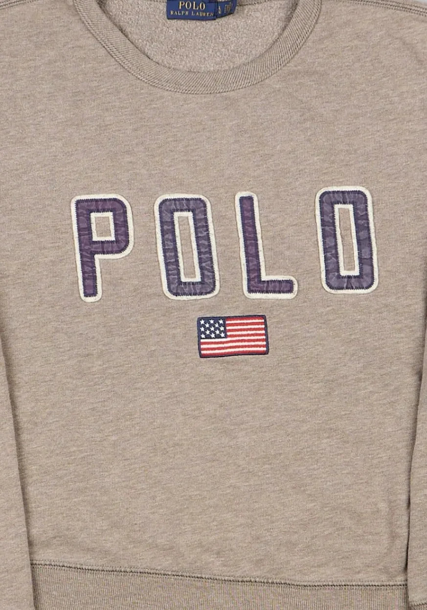 Polo Ralph Lauren - Sweatshirt (XS)