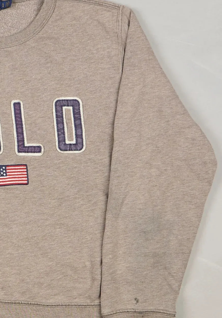 Polo Ralph Lauren - Sweatshirt (XS)
