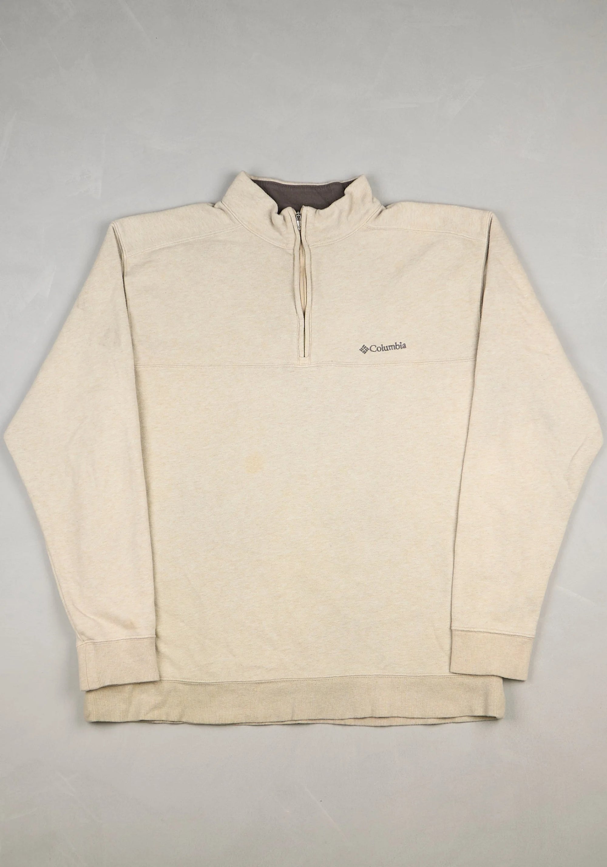 Columbia - Quarter Zip (L)