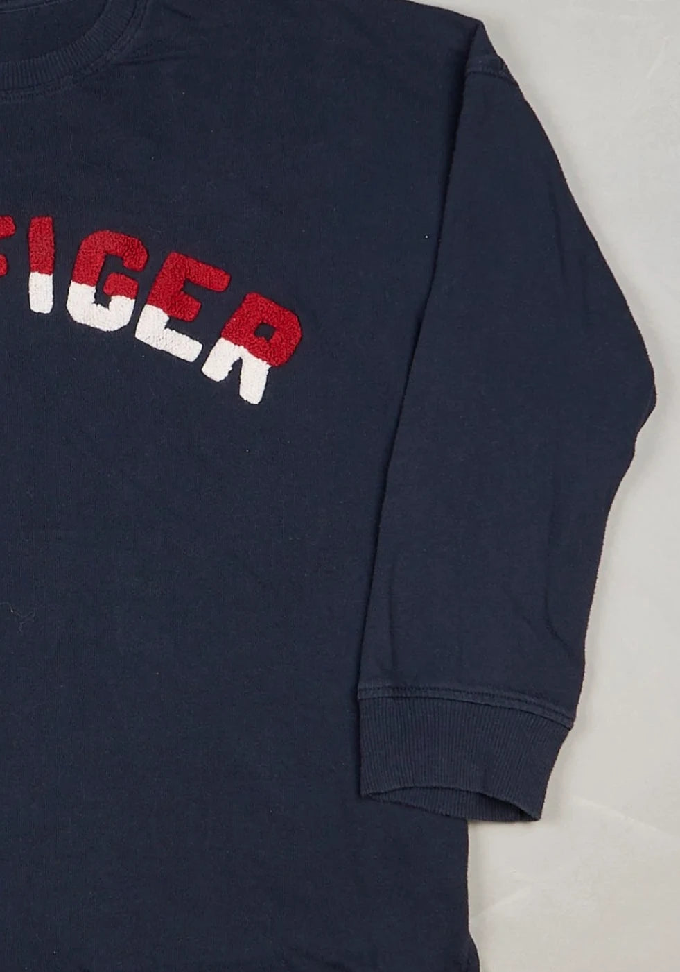 Hilfiger - Sweatshirt (S)