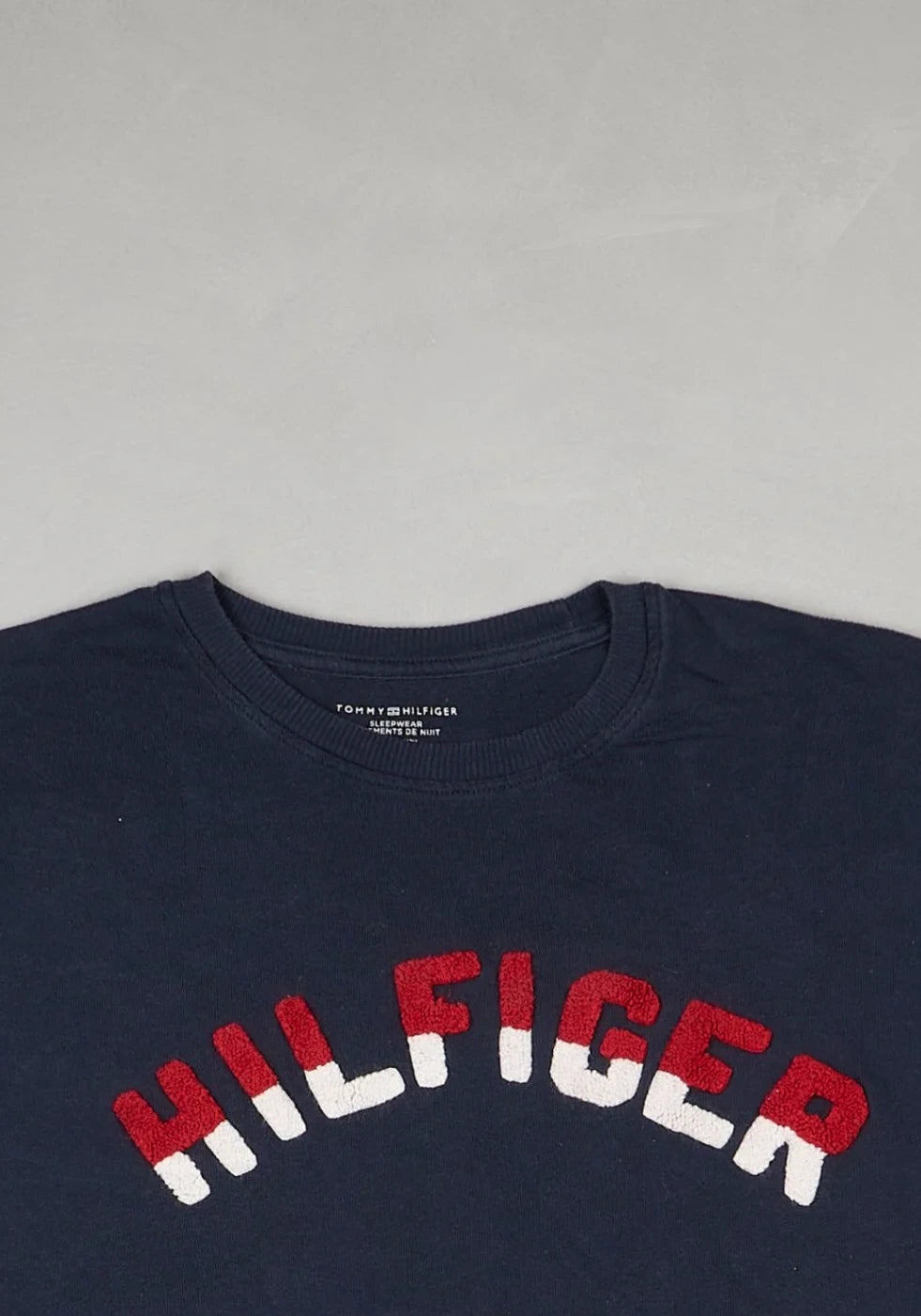 Hilfiger - Sweatshirt (S)