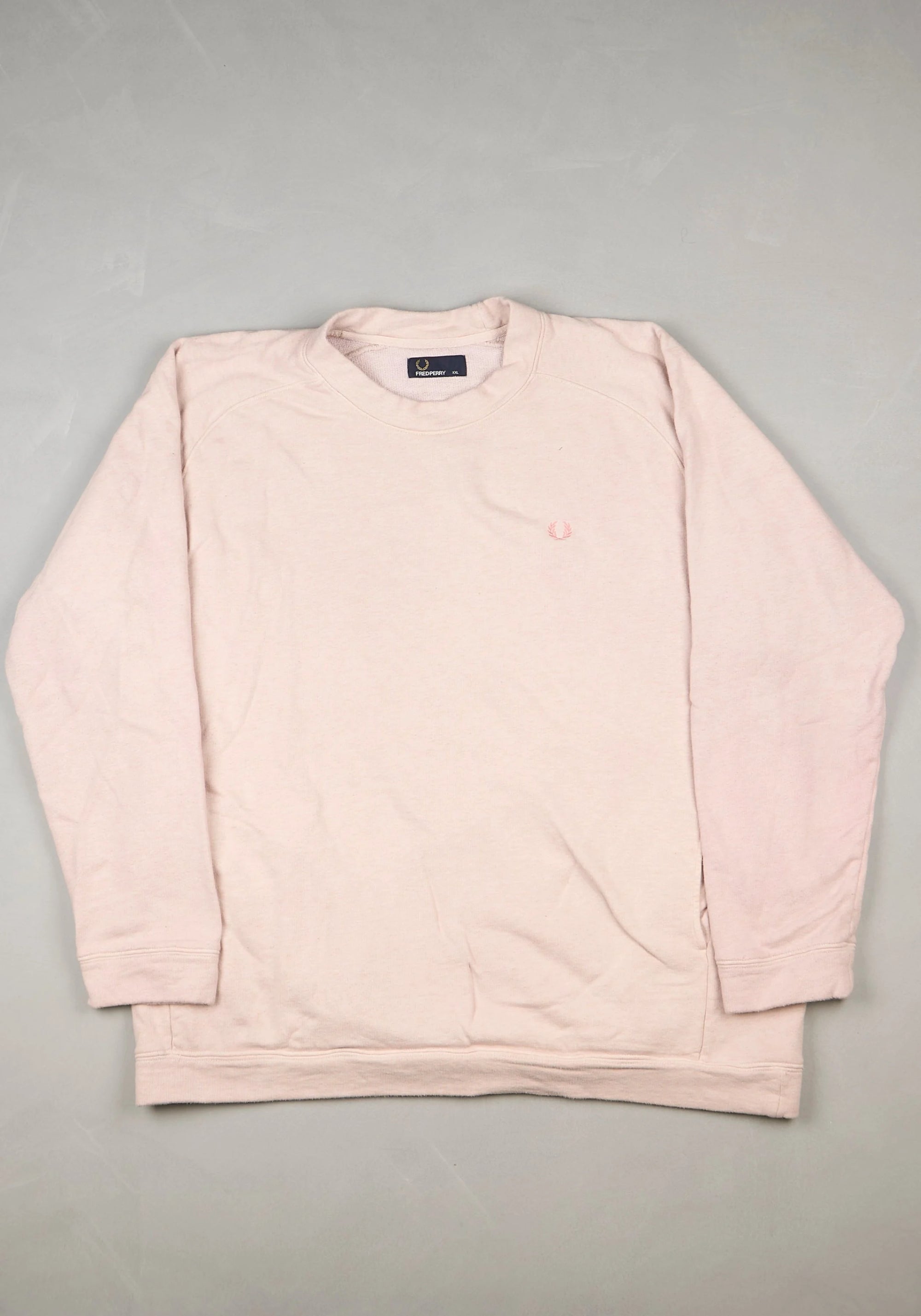 Fred Perry - Sweatshirt (XXL)