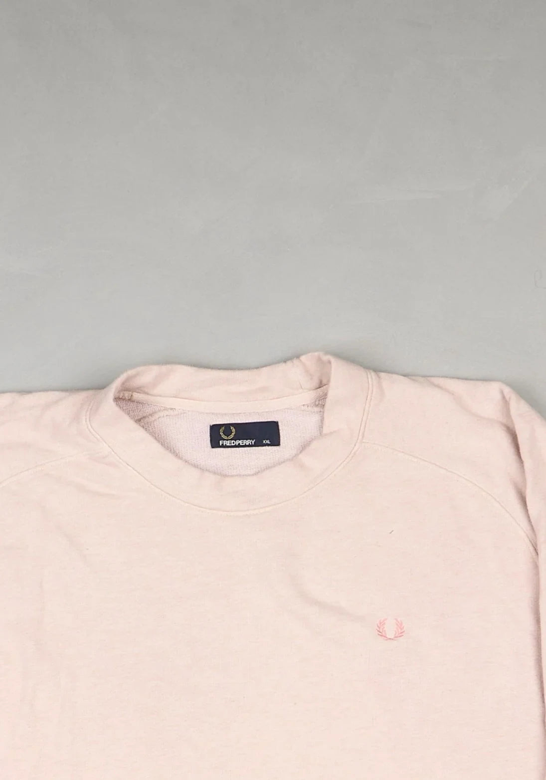 Fred Perry - Sweatshirt (XXL)