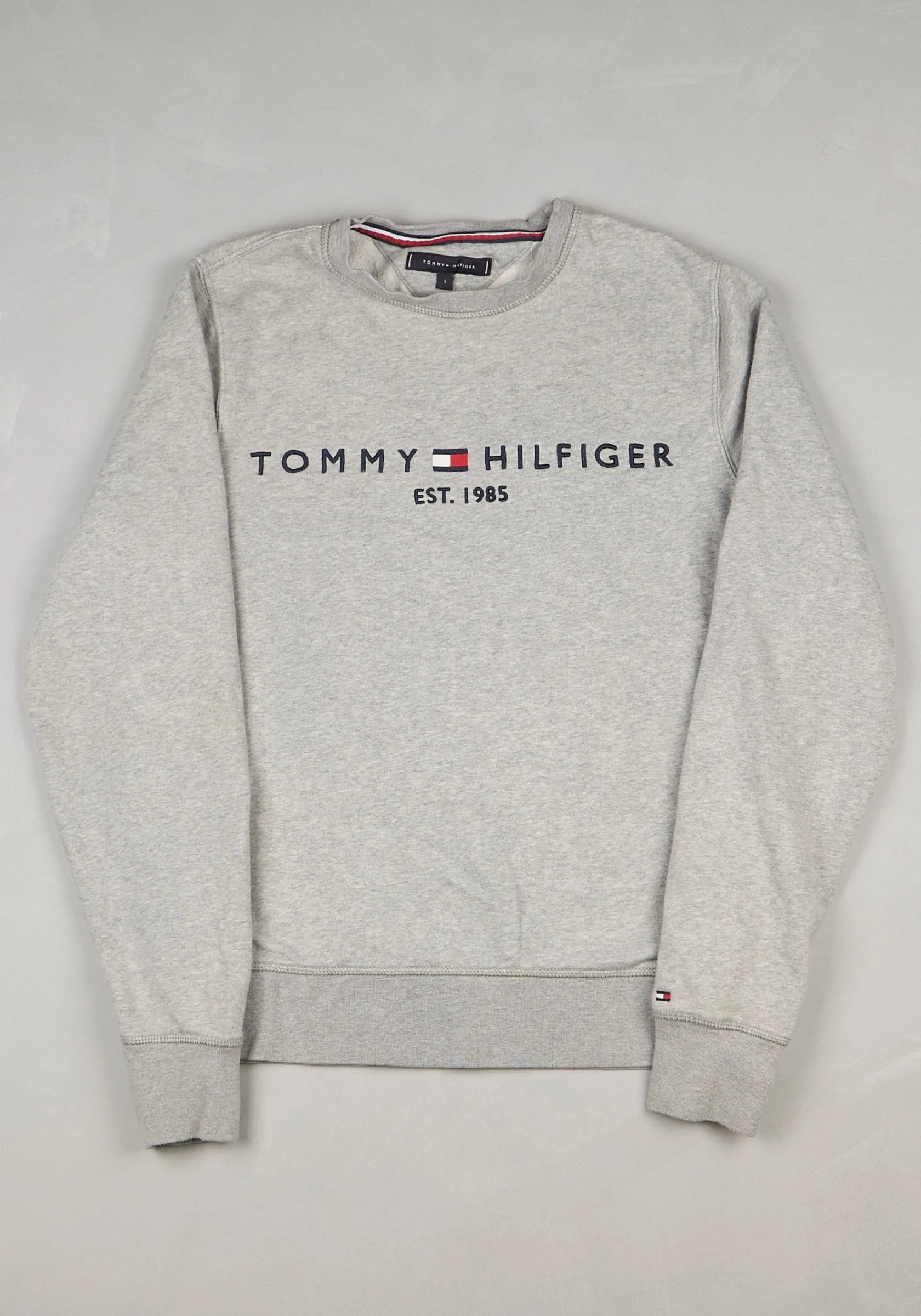 Tommy Hilfiger - Sweatshirt (S)