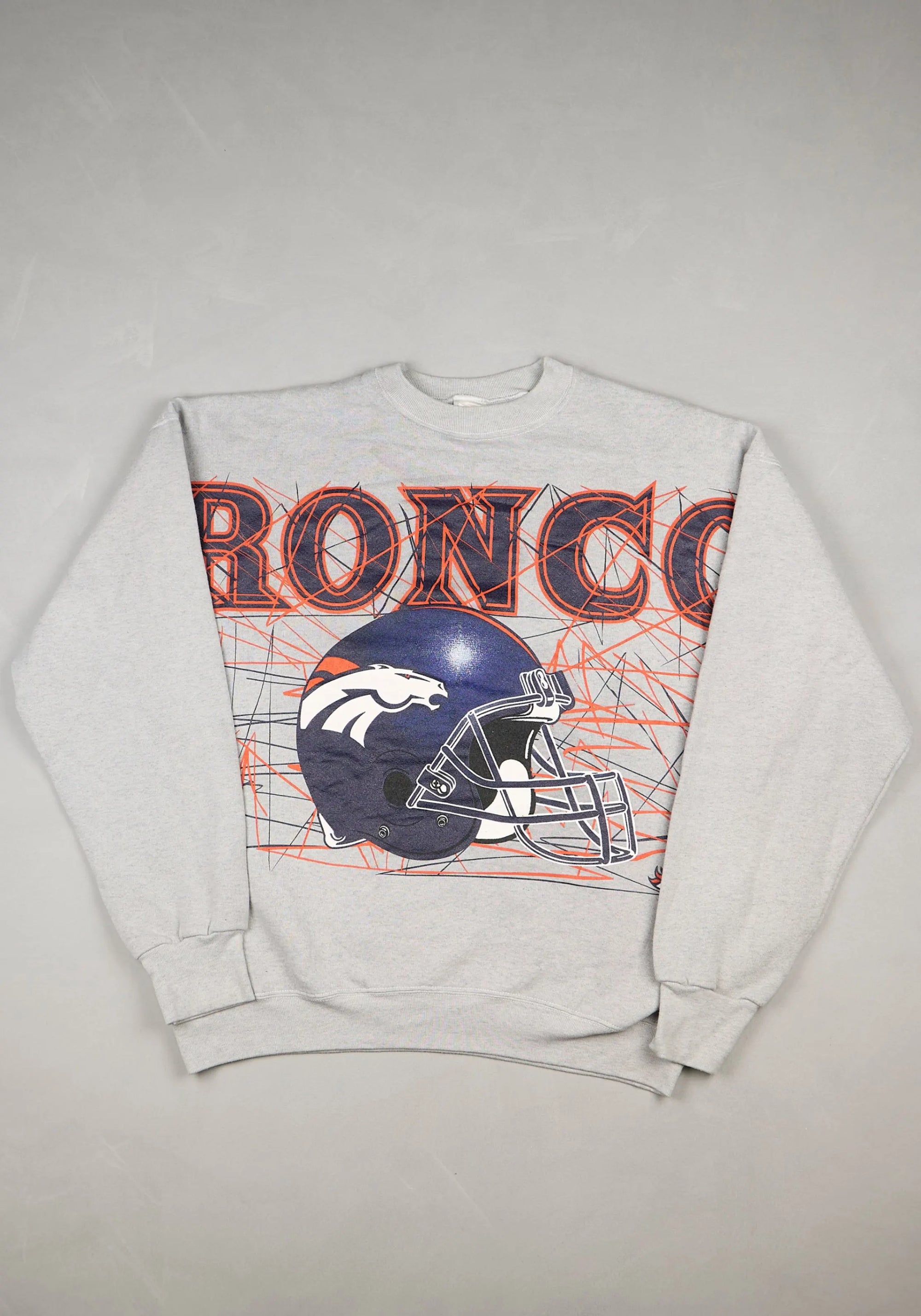 Denver Broncos - Sweatshirt (XL)