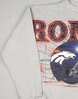 Denver Broncos - Sweatshirt (XL)