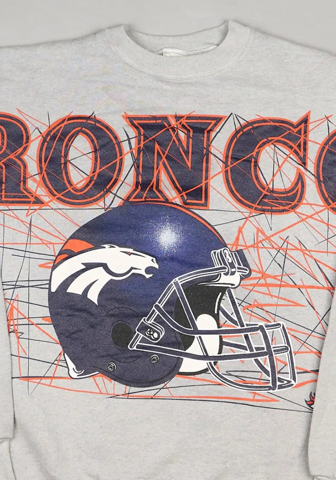 Denver Broncos - Sweatshirt (XL)