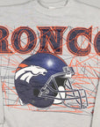 Denver Broncos - Sweatshirt (XL)