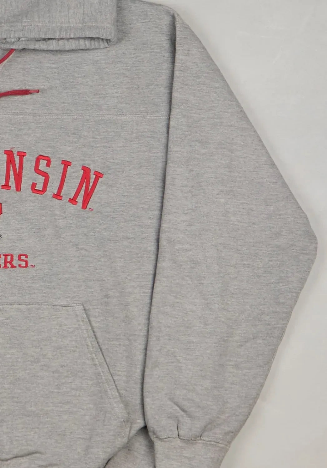 Wisconsin Badgers - Hoodie (L)