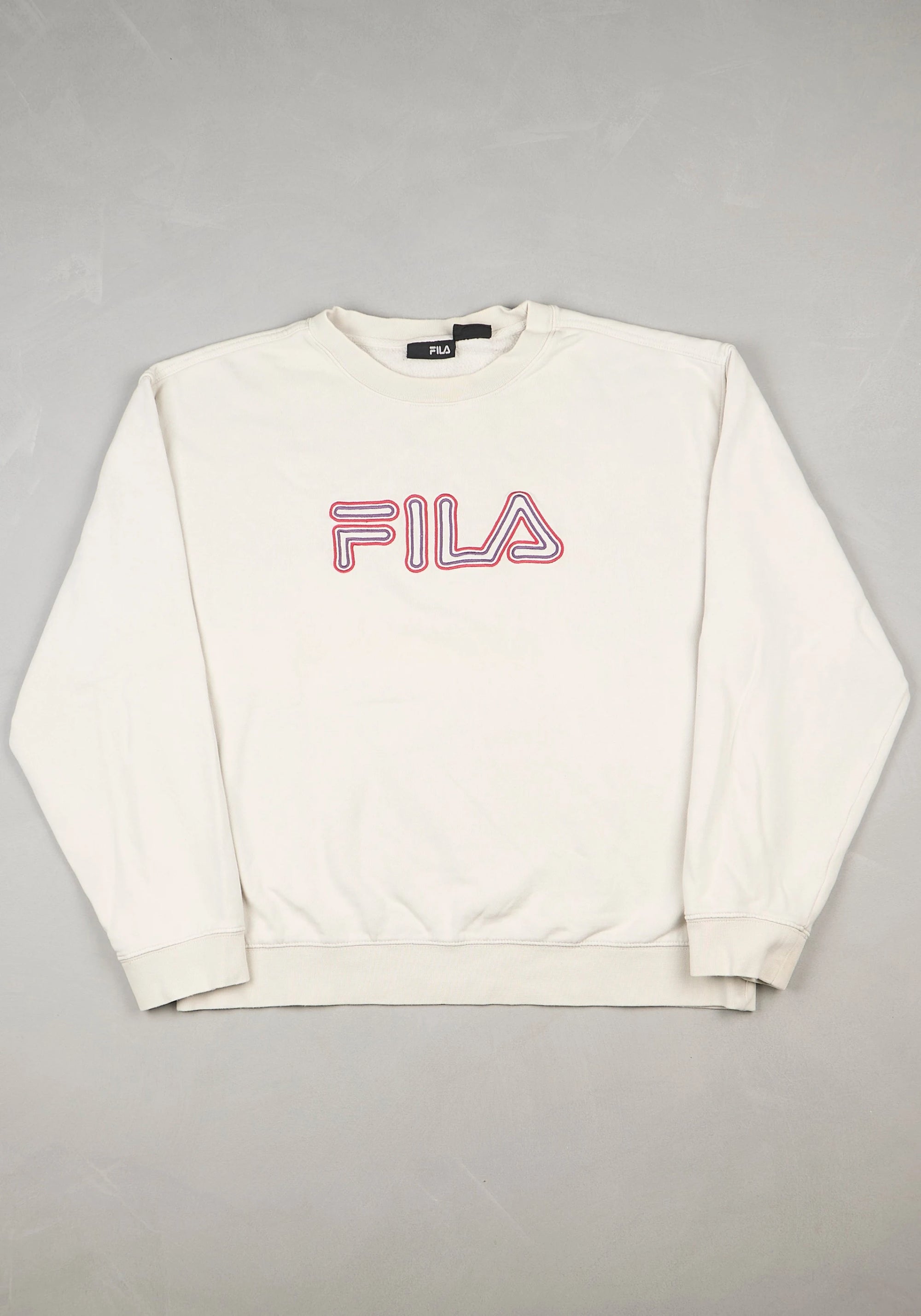 Fila - Sweatshirt (L)