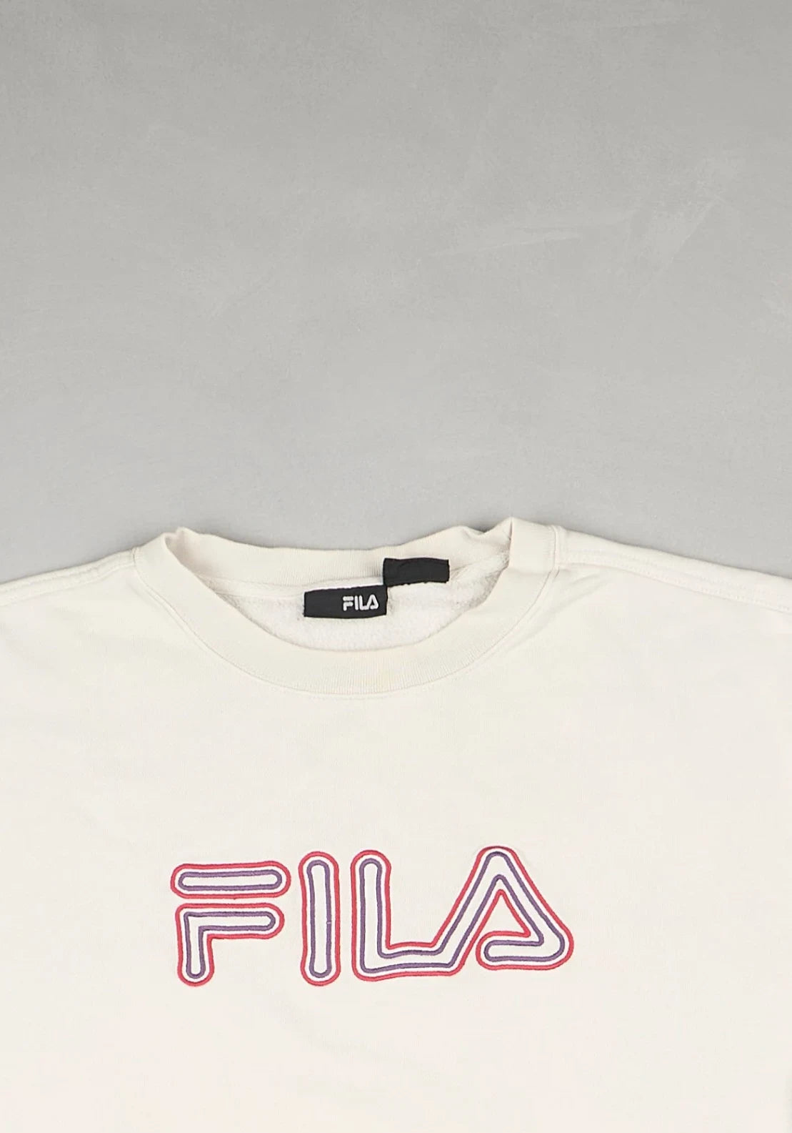 Fila - Sweatshirt (L)