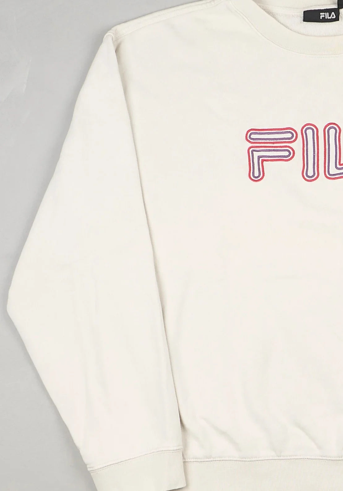 Fila - Sweatshirt (L)